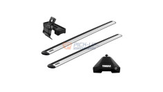 SET BARE TRANSVERSALE ALUMINIU THU REN MEGANE III 2009+
